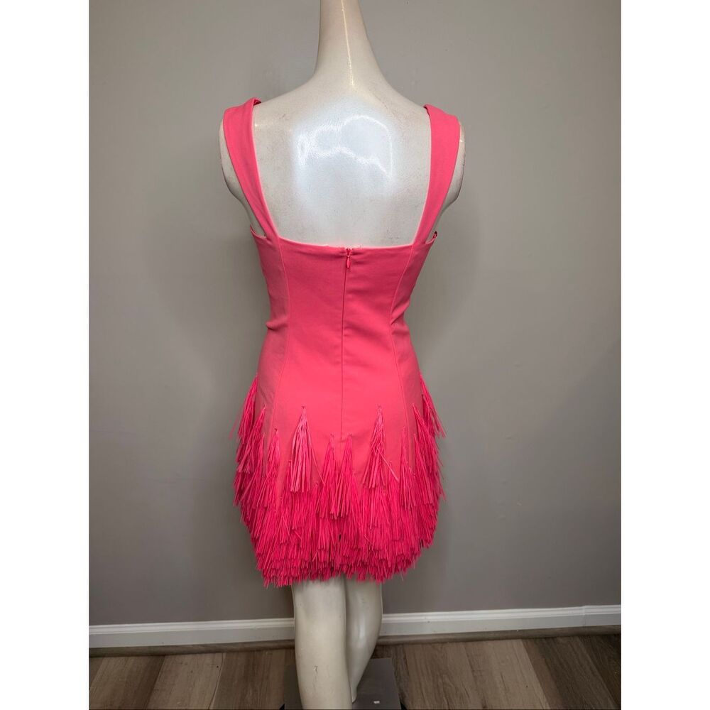 Cult Gaia Seraphina Dress in Sunkist Size XS $998 - Picture 8 of 12